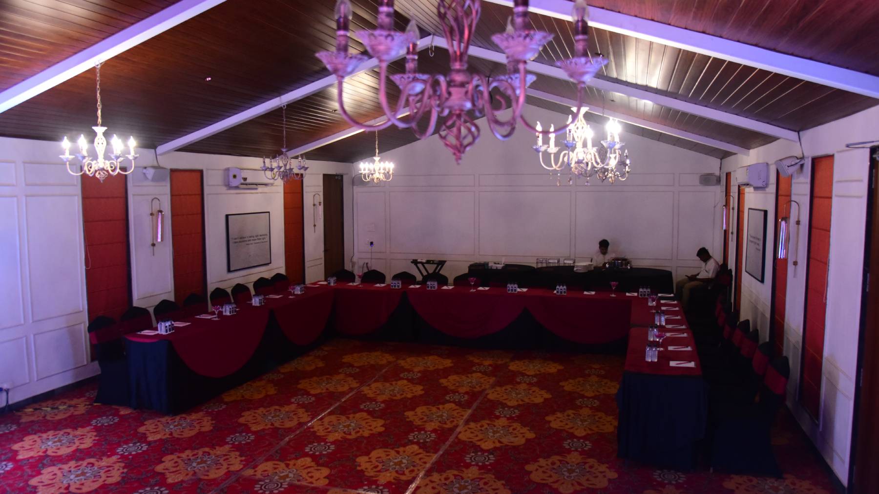 Beautifully Designed Birthday Theme Party Setup by Trupp and Fest