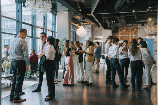 Product Launch Event Management Approach - Trupp and Fest