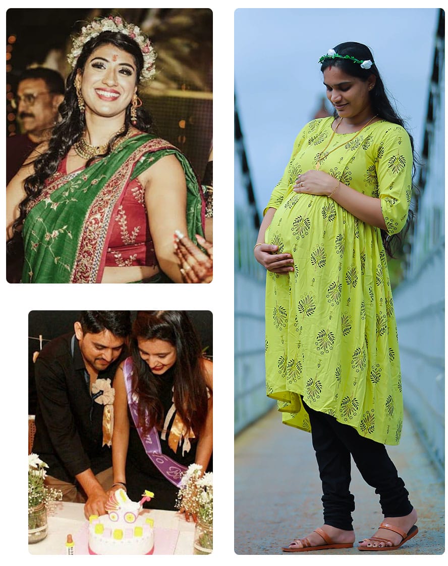 Trupp & Fest Baby Shower