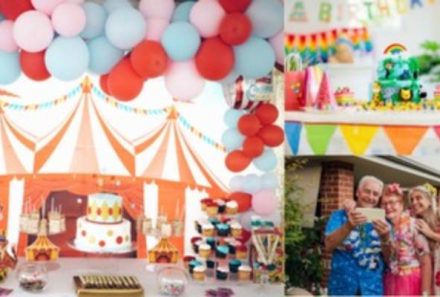 Theme parties or non-theme parties?