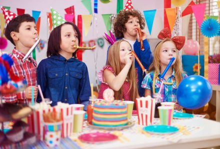 ​Planning a Children’s Budget-Friendly Birthday Party: Fun Themes and Activities​ for a Memorable Party