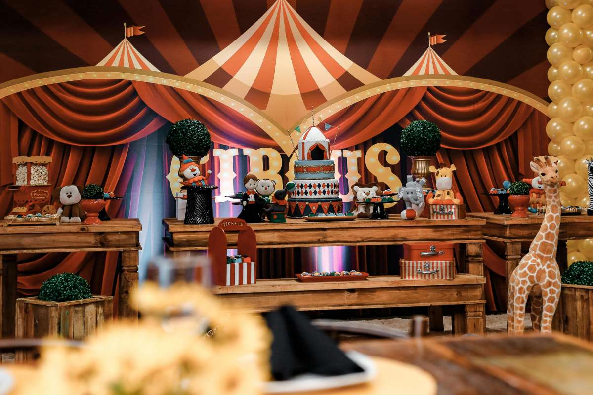 birthday party event