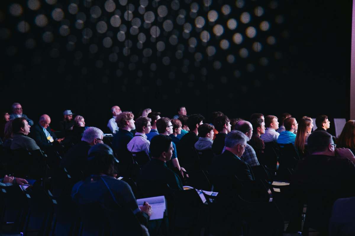 corporate event planning
