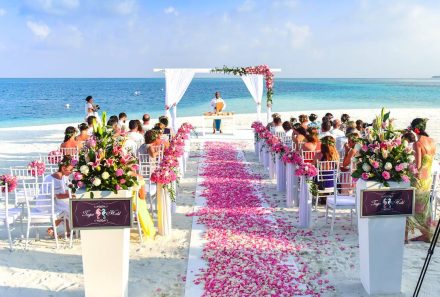 ​The Rise of Destination Wedding: The Ultimate Destination Wedding Guide
