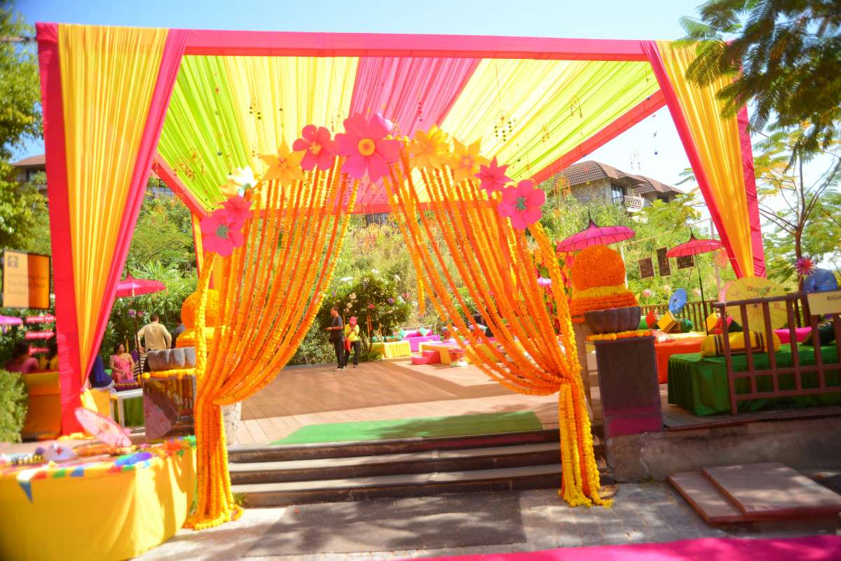 Wedding planners in Mumbai
