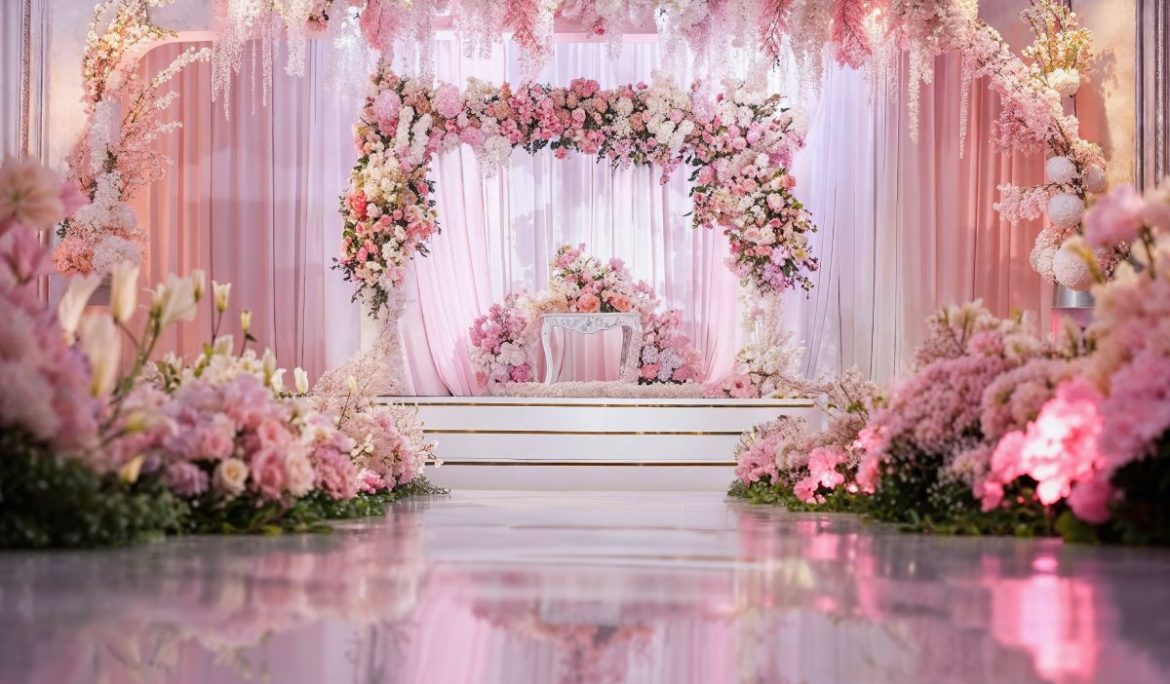 How to Plan a 50th Wedding Anniversary Event with Memorable Decoration Ideas