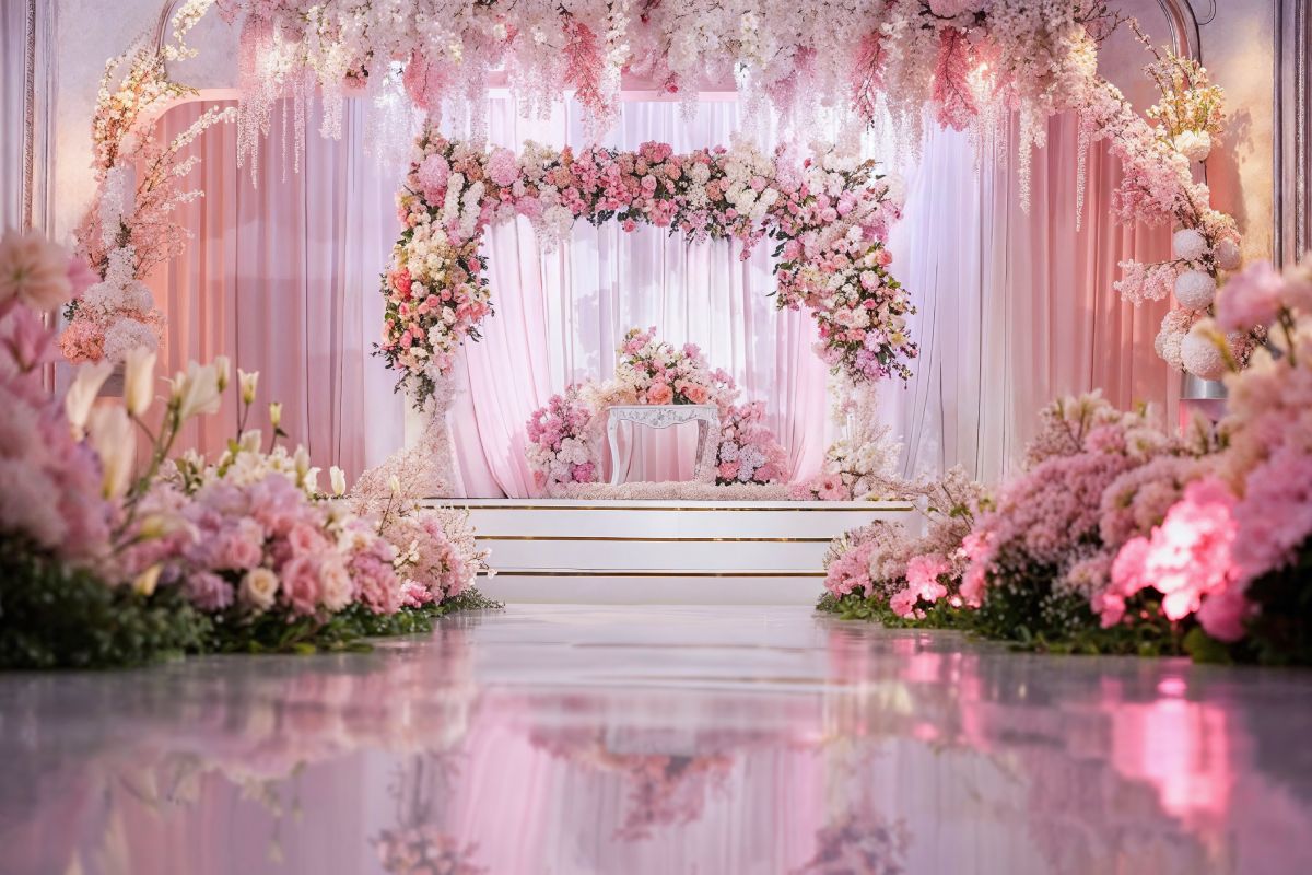 How to Plan a 50th Wedding Anniversary Event with Memorable Decoration Ideas