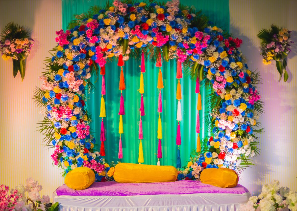 Floral Walls