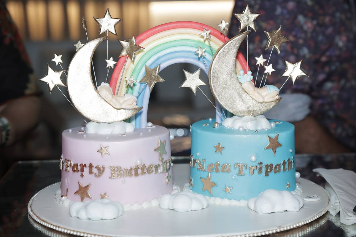 baby shower planning services