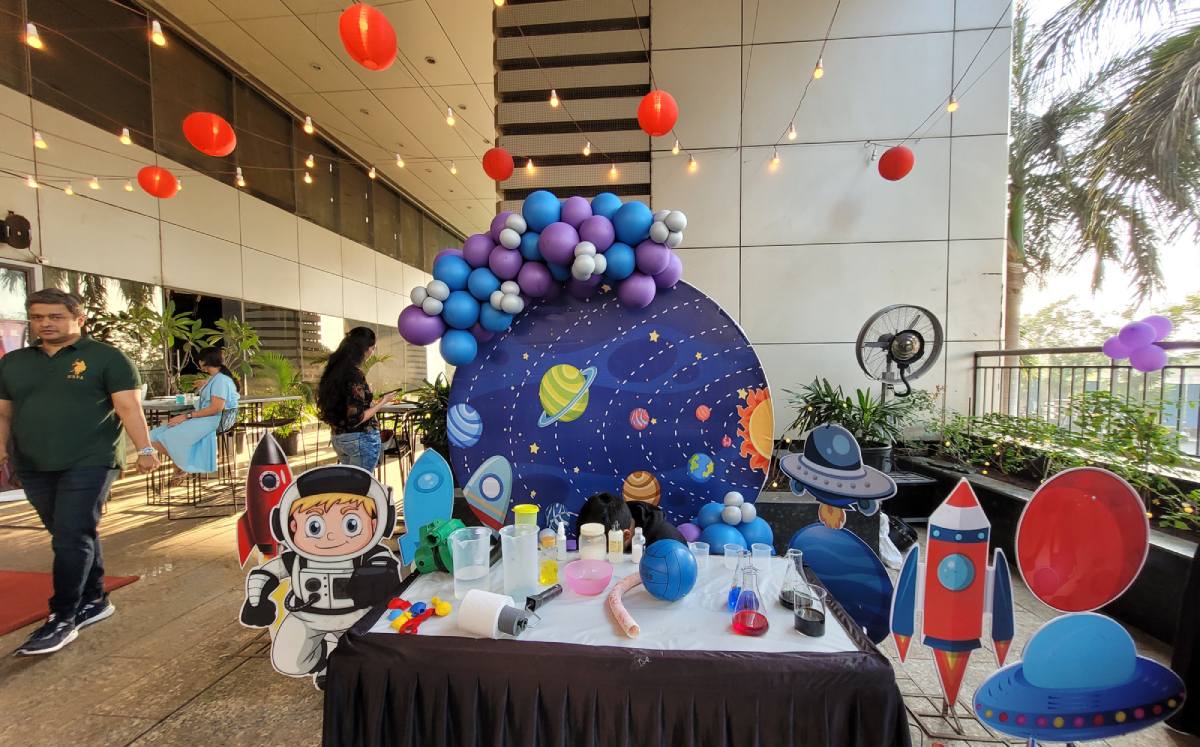 event decorators in Mumbai