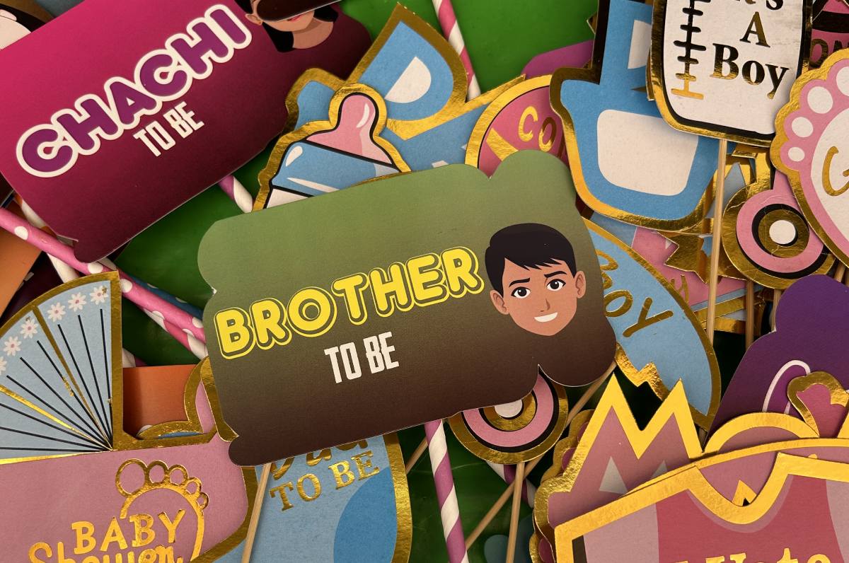 professional baby shower planners