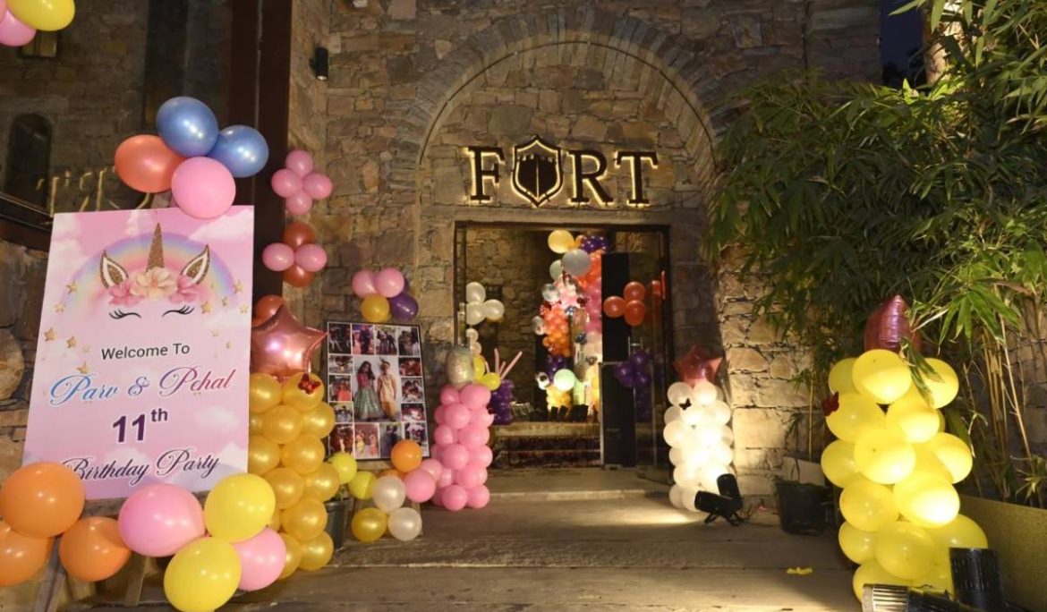 Top Theme Party Ideas & Best Themes for Birthday, Baby Showers, and Anniversary Celebrations