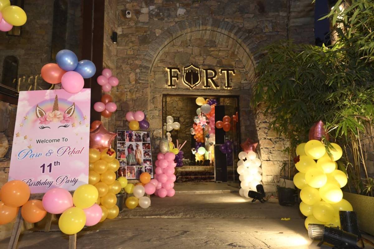 Top Theme Party Ideas & Best Themes for Birthday, Baby Showers, and Anniversary Celebrations