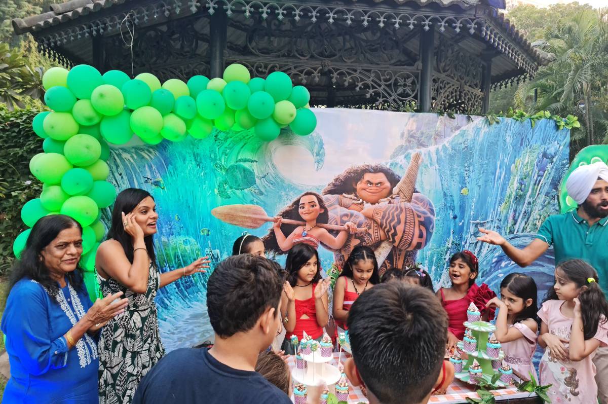 event planning services