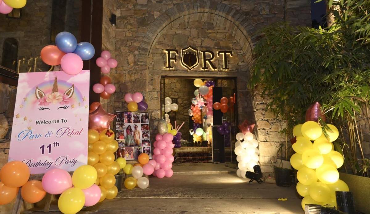 house warming event management