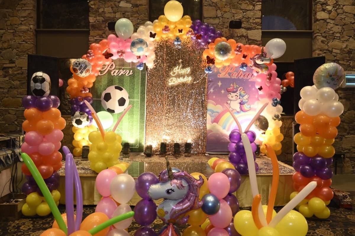 event decorators near me