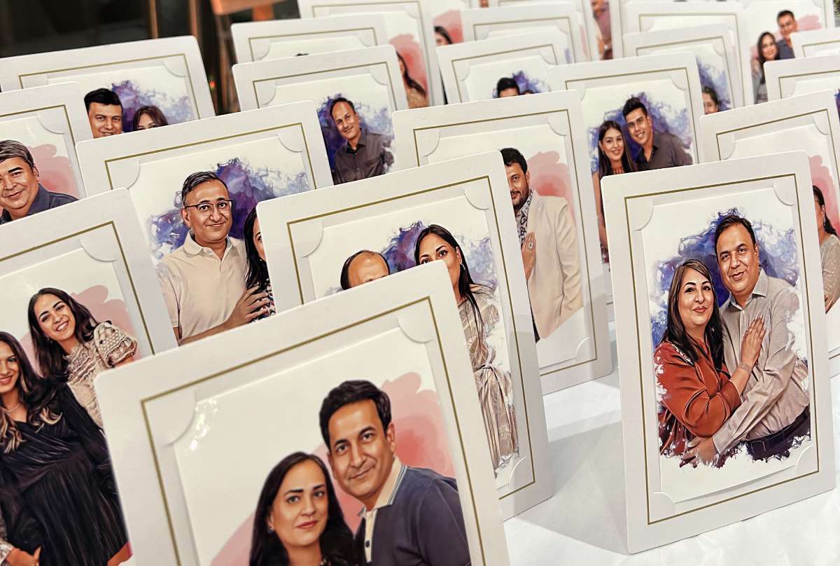 50th anniversary decoration ideas