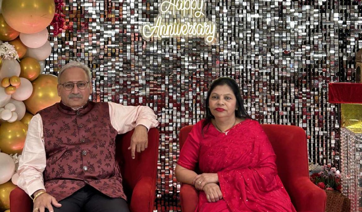 Golden Marriage Anniversary Party Planning: Themes, Decor & Celebration Ideas