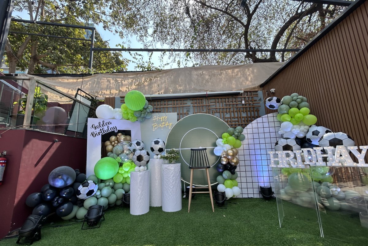 event organisers near me