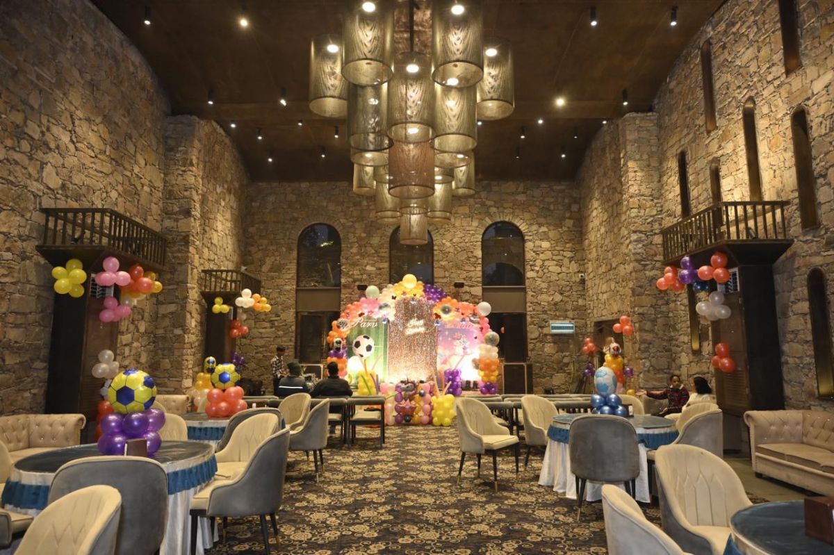 corporate party themes