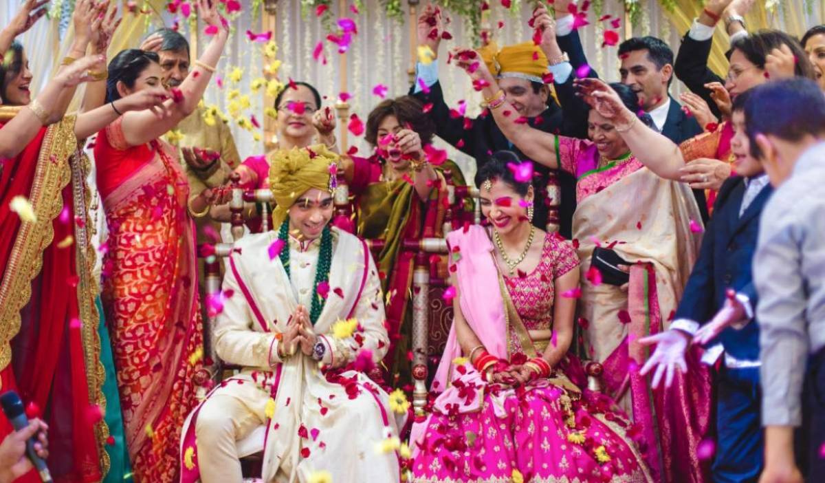 event cinematography in Mumbai