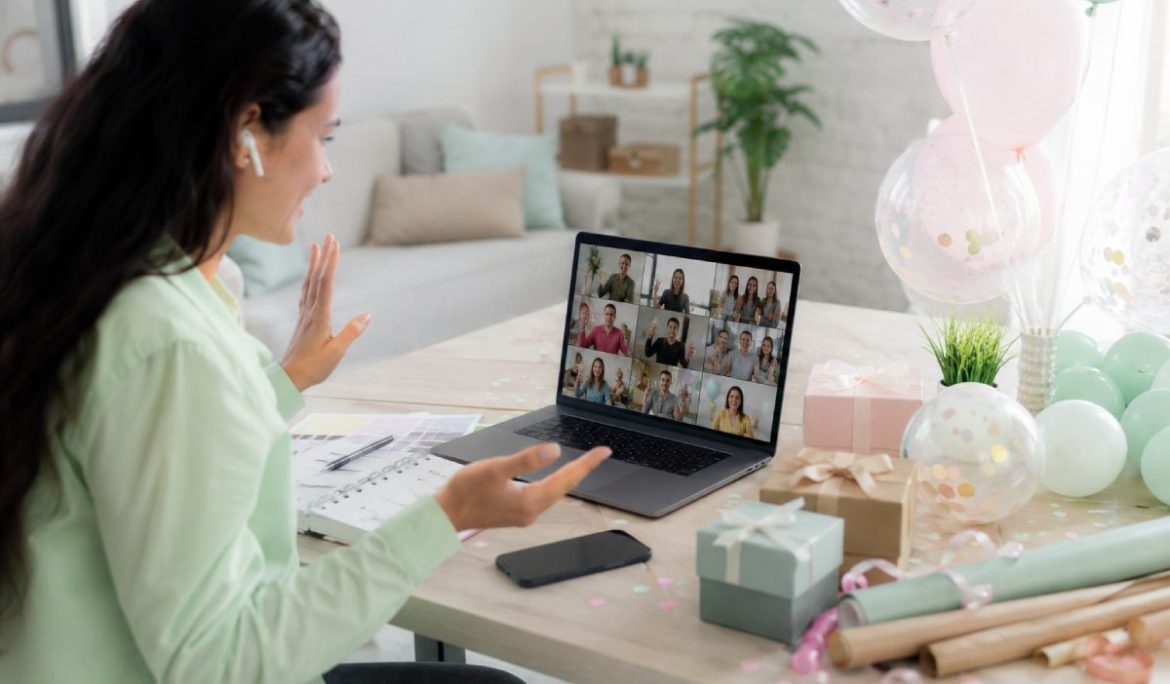 Virtual Party Planner Guide: How to Host an Engaging Online Event