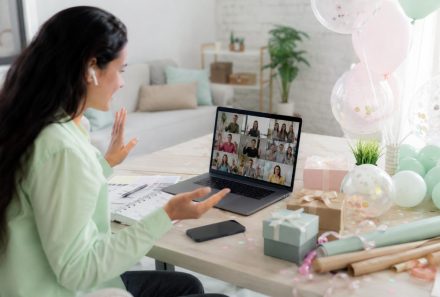 Virtual Party Planner Guide: How to Host an Engaging Online Event