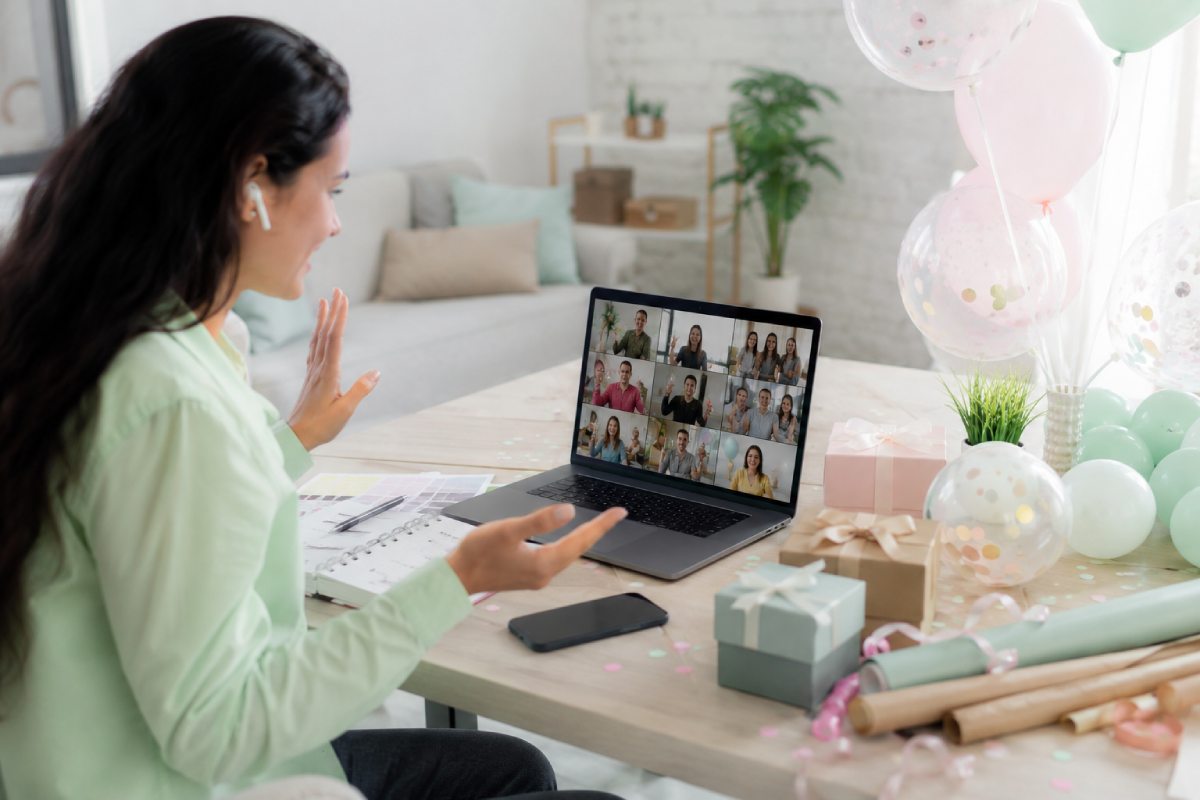 Virtual Party Planner Guide: How to Host an Engaging Online Event
