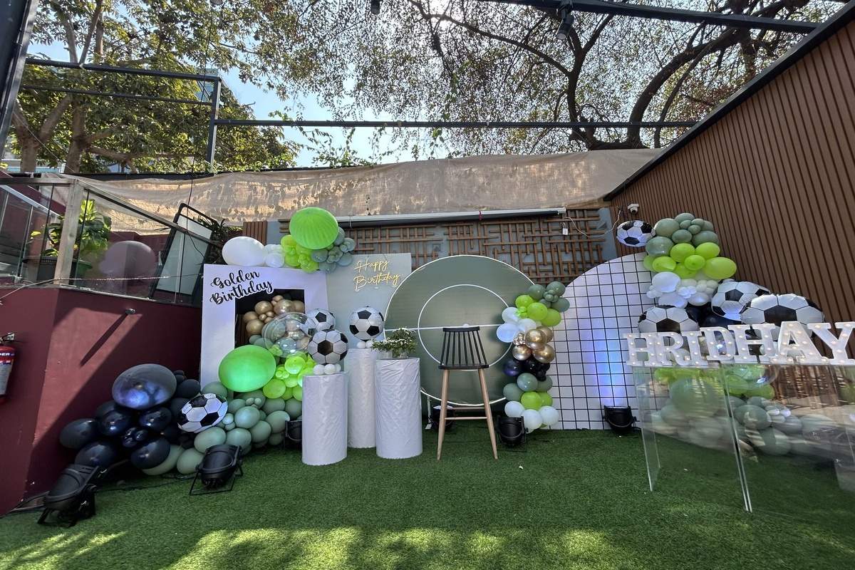 outdoor event company