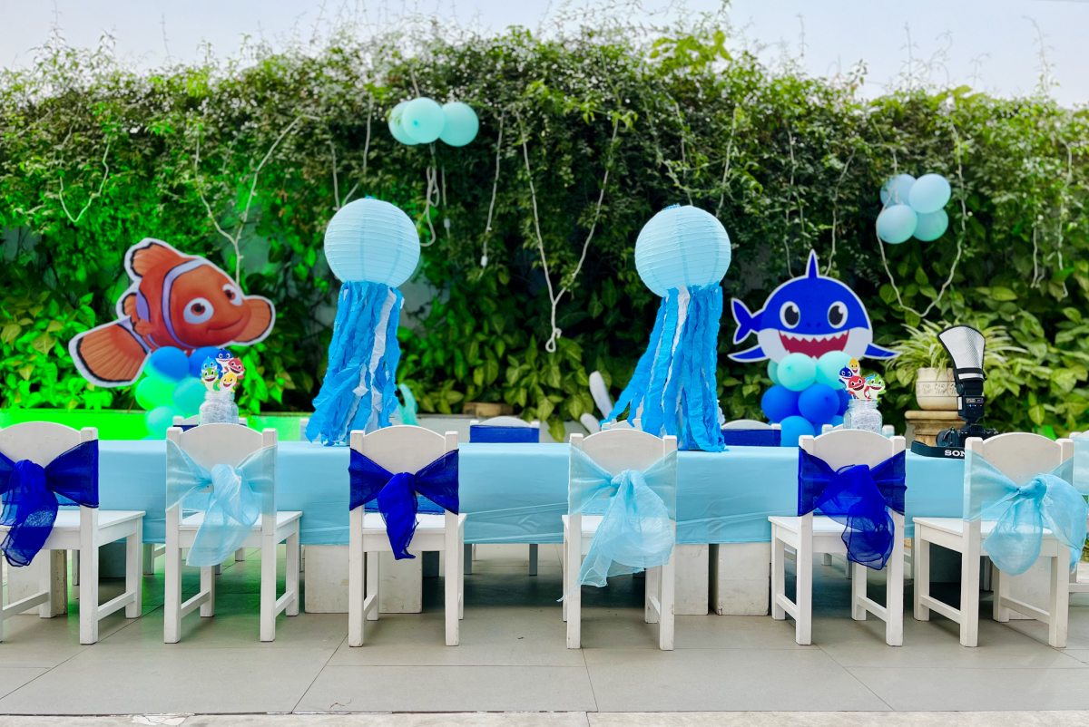 theme party planning